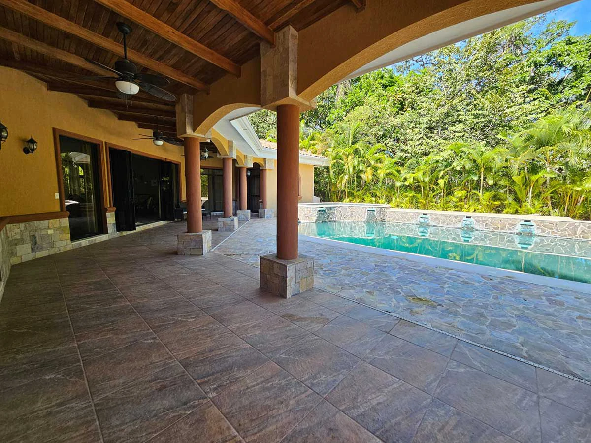 ID 4160: Villa Luna: 3-Bedroom Pool Home in Playa Tambor, Nicoya Peninsula - Gallery image 29