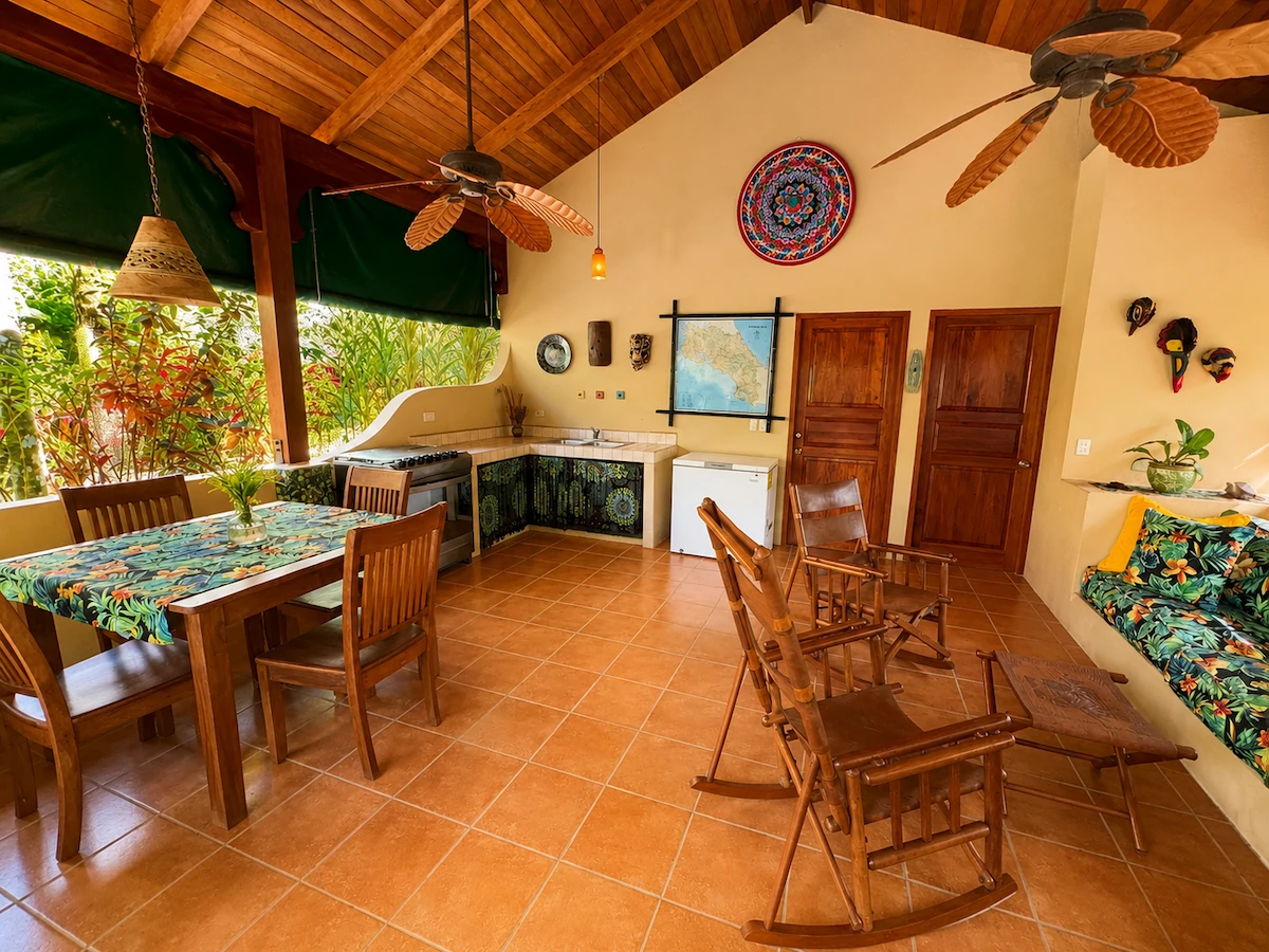 Tropical Beach Home – Sombrero, Osa Peninsula Costa Rica - Gallery image 29