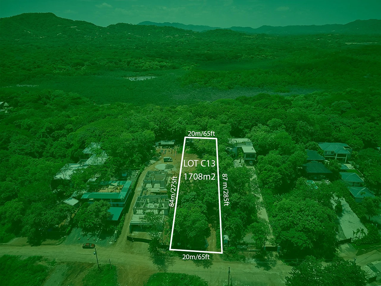 Playa Grande Lot C13: Ocean View Lot in Playa Grande Estates - Gallery image 13