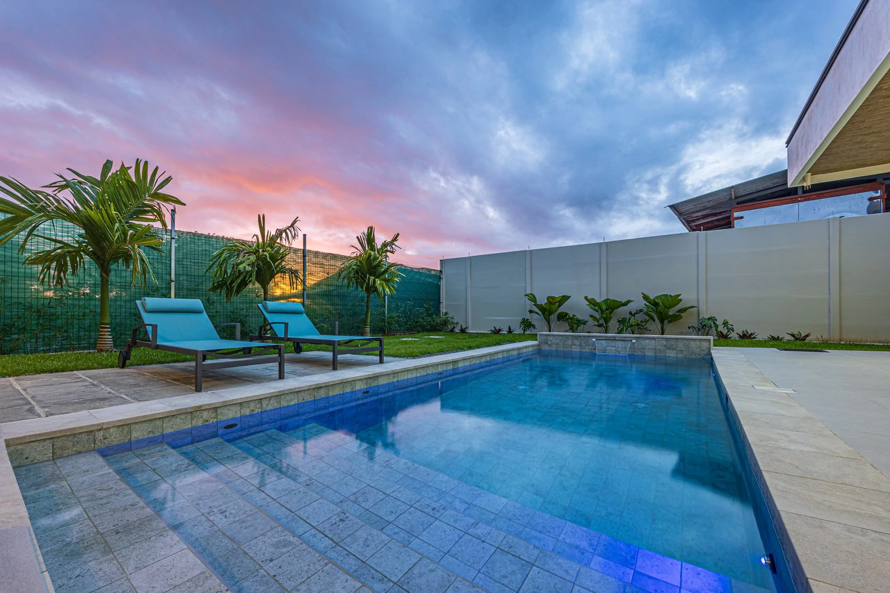 Casa Libelula –: Brand New Modern Tropical Home in Uvita - photo 49