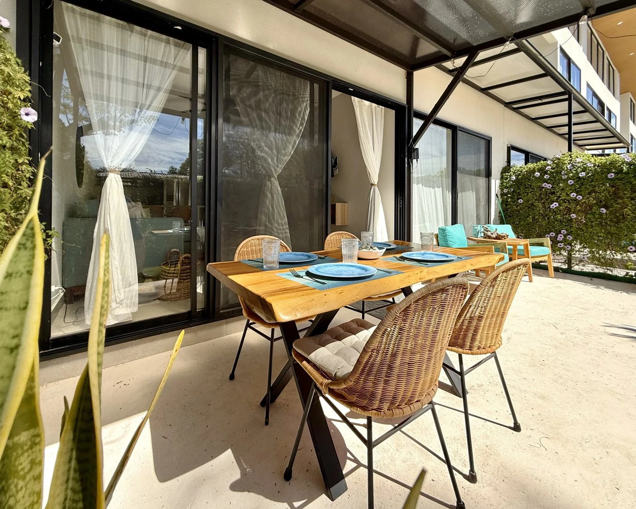 AZUL DEL MAR 6 :$215,000 USD:  with one-of-a-kind location with private beach, security, and amazing amenities!: Luxury resort-style living. Furnished and Financing Available - Gallery image 4