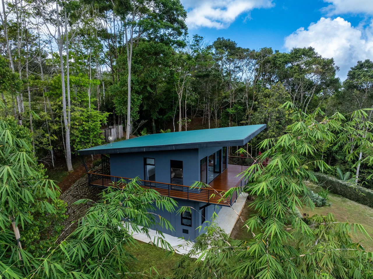 Extraordinary Ocean View Estate and Retreat Opportunity in the Diamante Valley Dominical - Gallery image 42