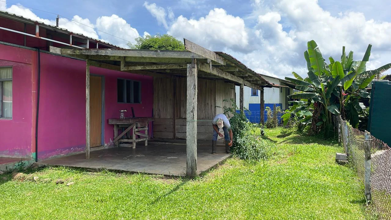 Costa Rican house for sale close to Bijagua, surrounded by beautiful mountains and hills - Gallery image 5