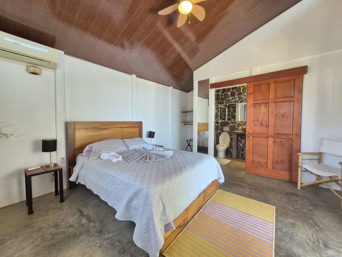 Peaceful Retreat Hotel & Restaurant: Unique Boutique Hotel with Restaurant & Bar - Panoramic Ocean and Mountains Views near Playa Carrillo - Gallery image 20