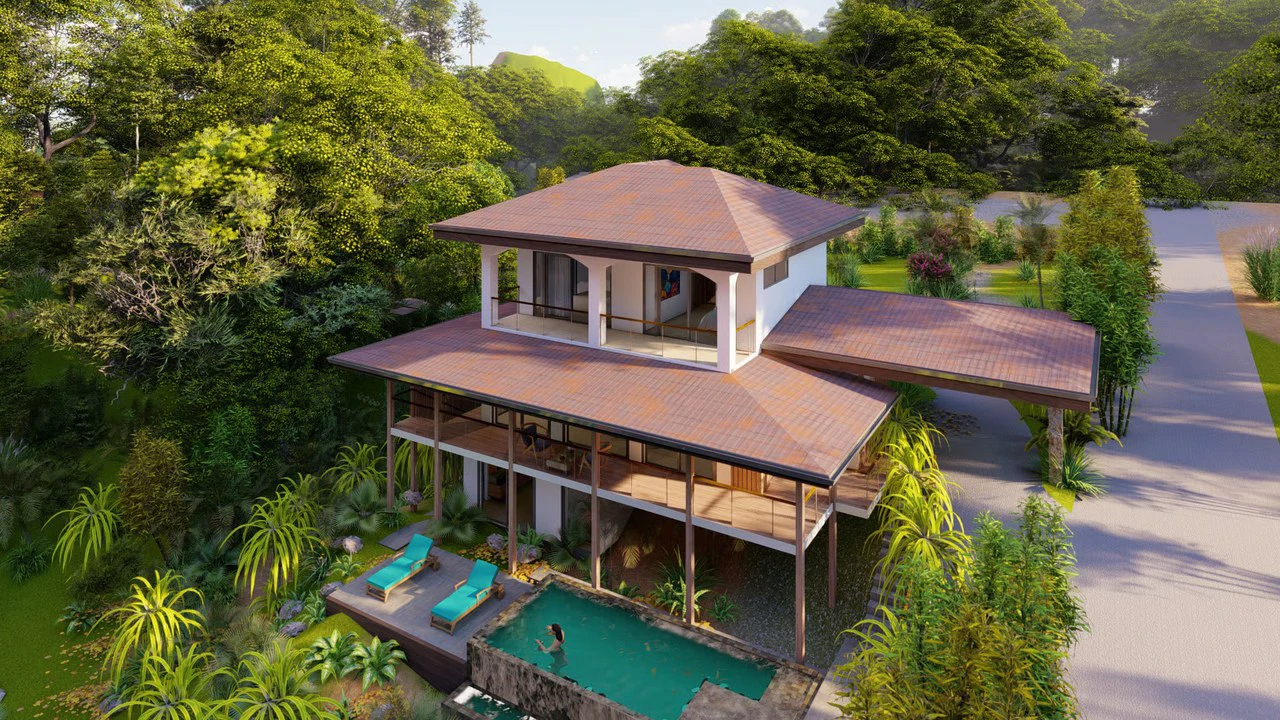 Stunning Ocean View Property with Luxury Pre-construction Home waiting to be Customized - Gallery image 20