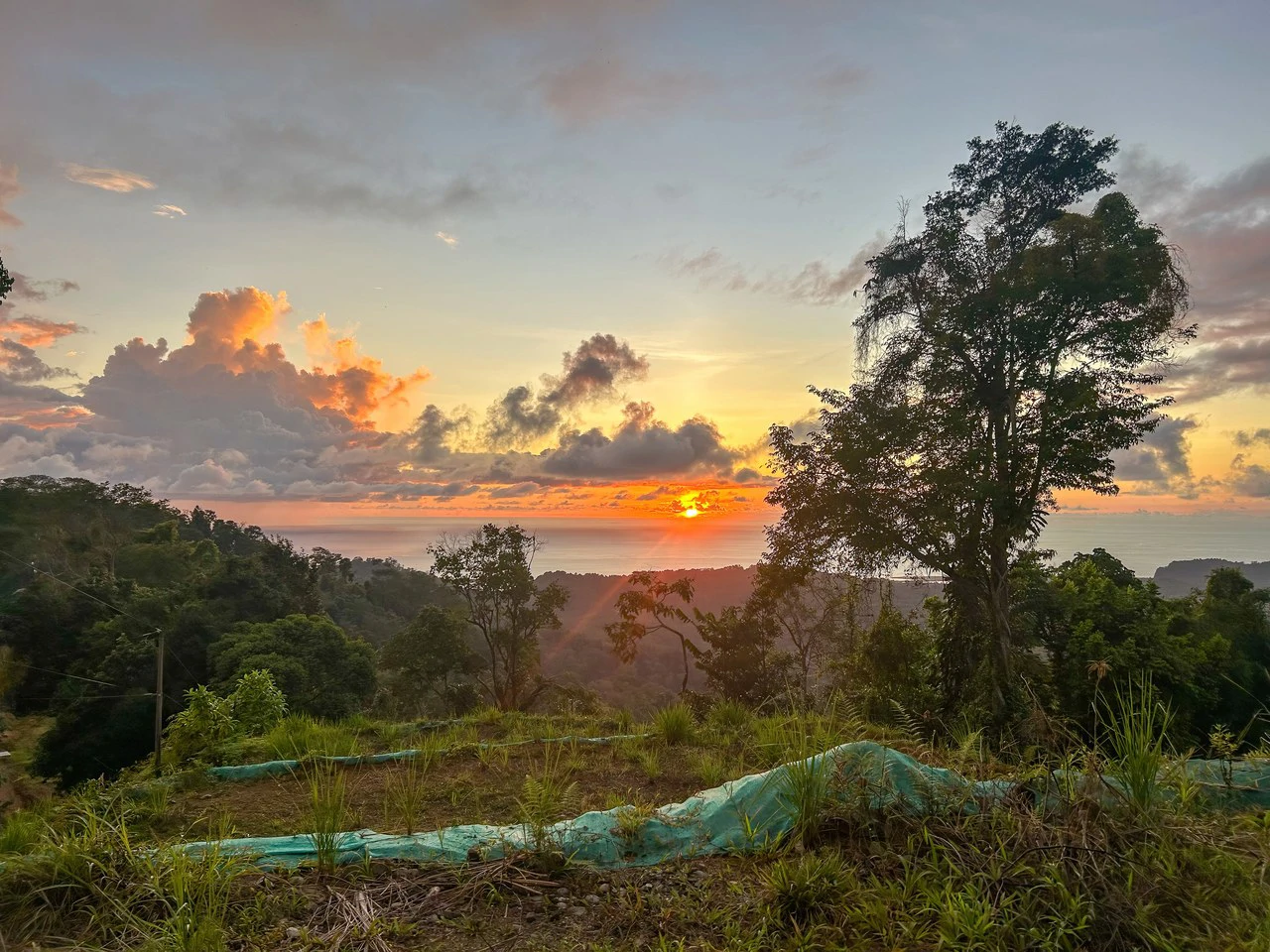 Year-Round Sunset Views | 3 Connected Build-Ready Lots - Gallery image 3