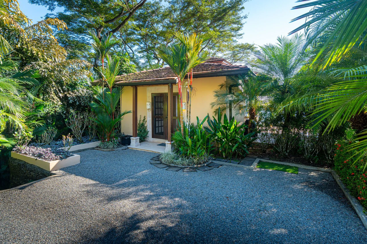 Canto Del Mar, Villa 3, Front Ridge Full Sunset Ocean and Jungle Views!: Mountain Villa For Sale in Dominicalito - Gallery image 23