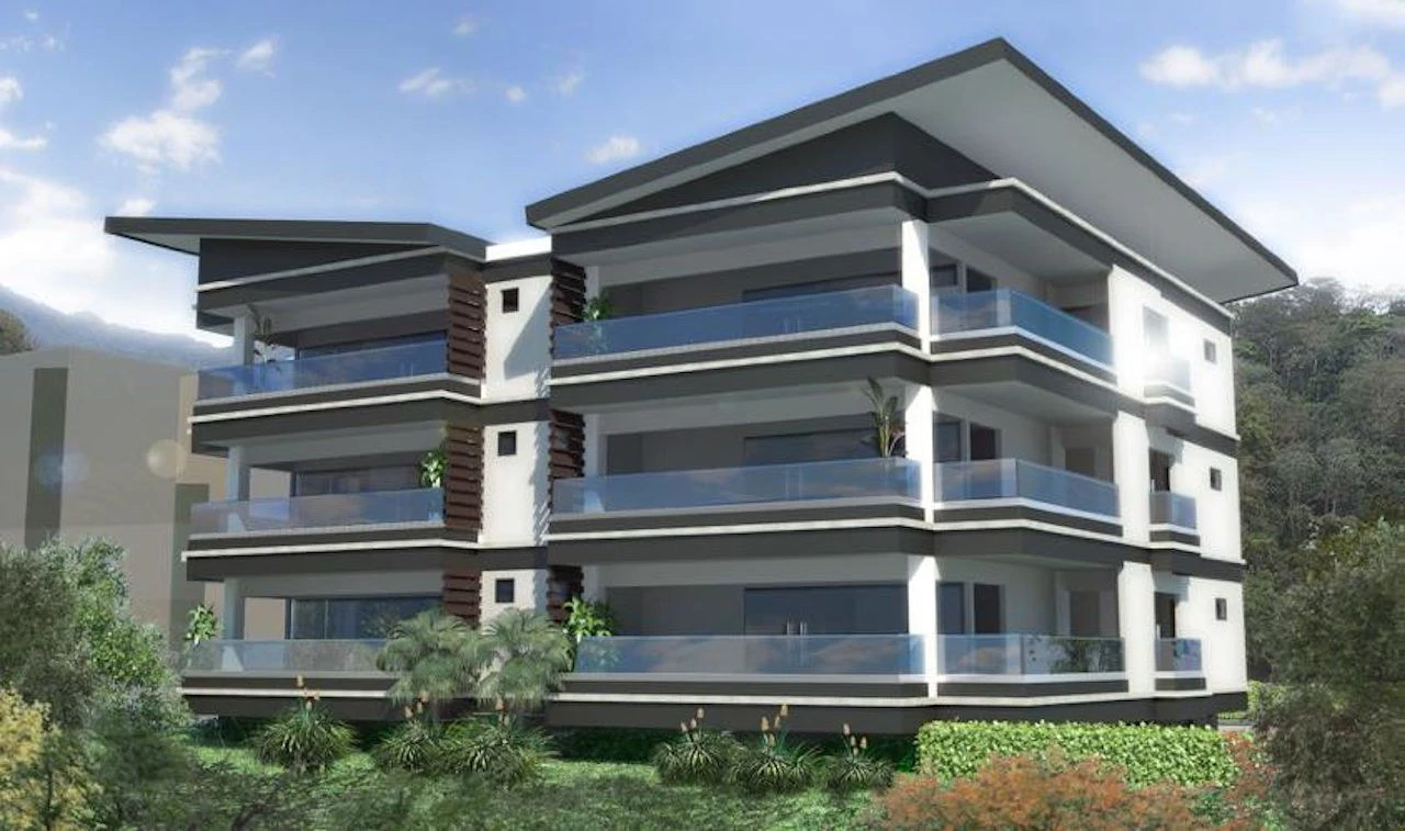 2nd Floor - Building 5 - Model B: Costa Rica Oceanfront Luxury Cliffside Condo for Sale - Gallery image 2