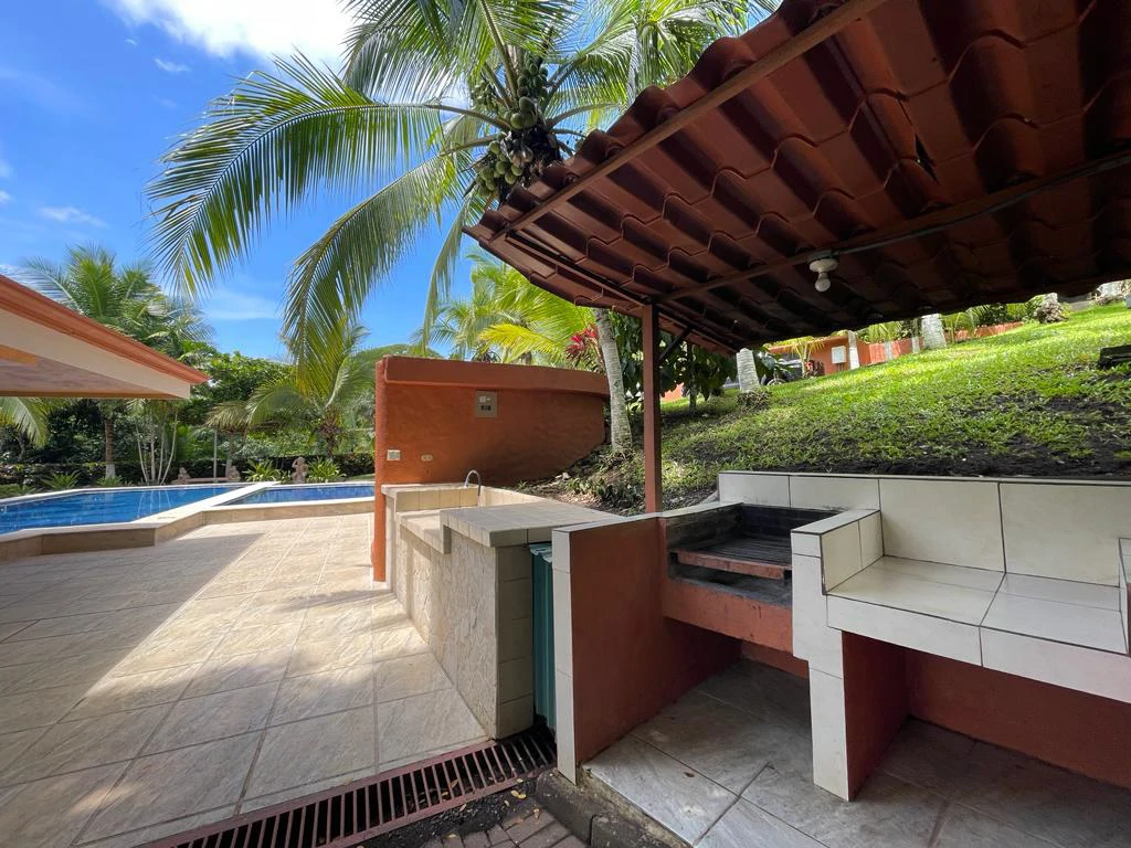 3 houses for sale with ocean views, gardens and mountains Orotina Costa Rica - Gallery image 4