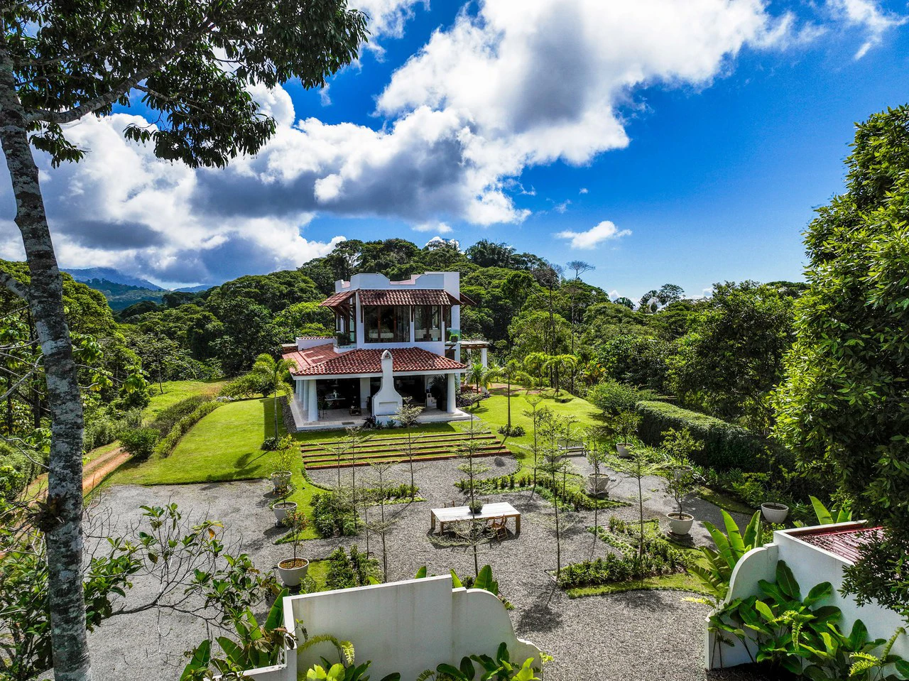 Custom Built Home in Dominical with 2 Building Sites in Costa Verde Estates - Gallery image 69