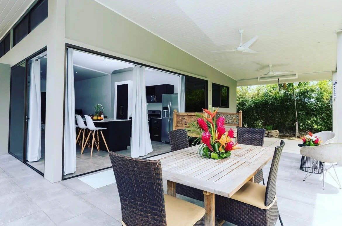 OASIS VILLA: Oasis Villa 3 Bed 2 Bath Home In Uvita De Osa Gated Community - Gallery image 3