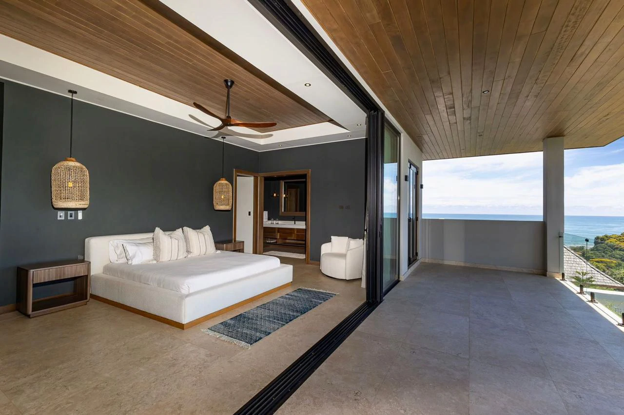 Luxurious 5 Bedroom Coastal Estate Dominical - Gallery image 33