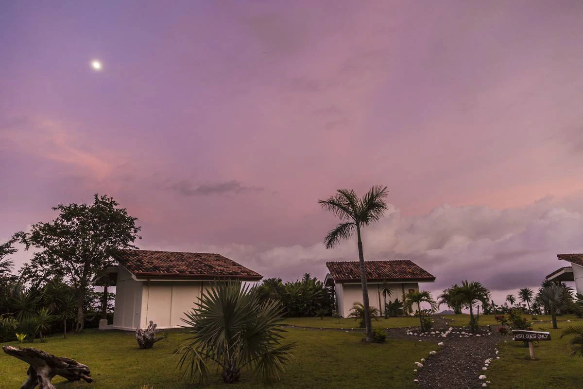 Peaceful Retreat Hotel & Restaurant: Unique Boutique Hotel with Restaurant & Bar - Panoramic Ocean and Mountains Views near Playa Carrillo - Gallery image 10