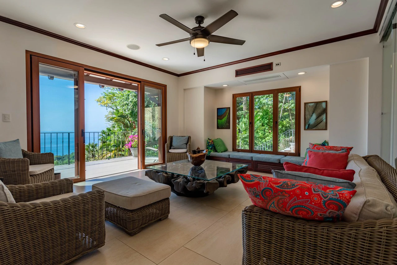 Nido Escondido Luxury Home in Private Community in Dominical - Gallery image 14