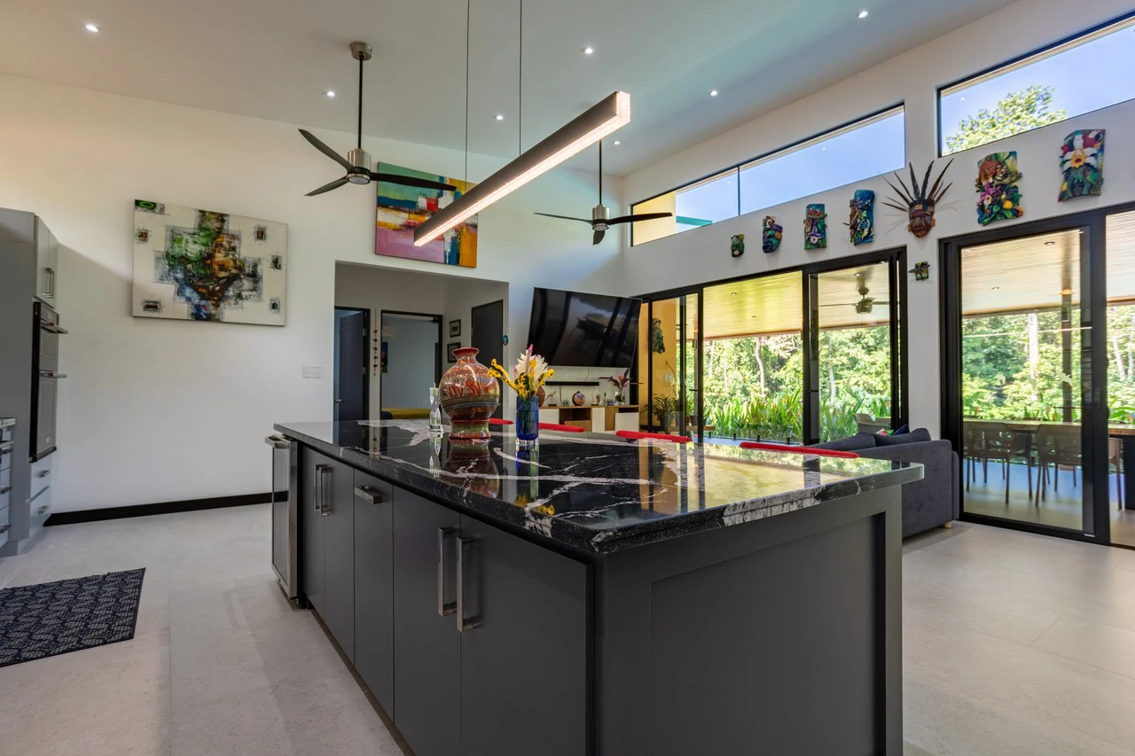 Custom Built Luxury Retreat with Guest Villas in Ojochal - Gallery image 42