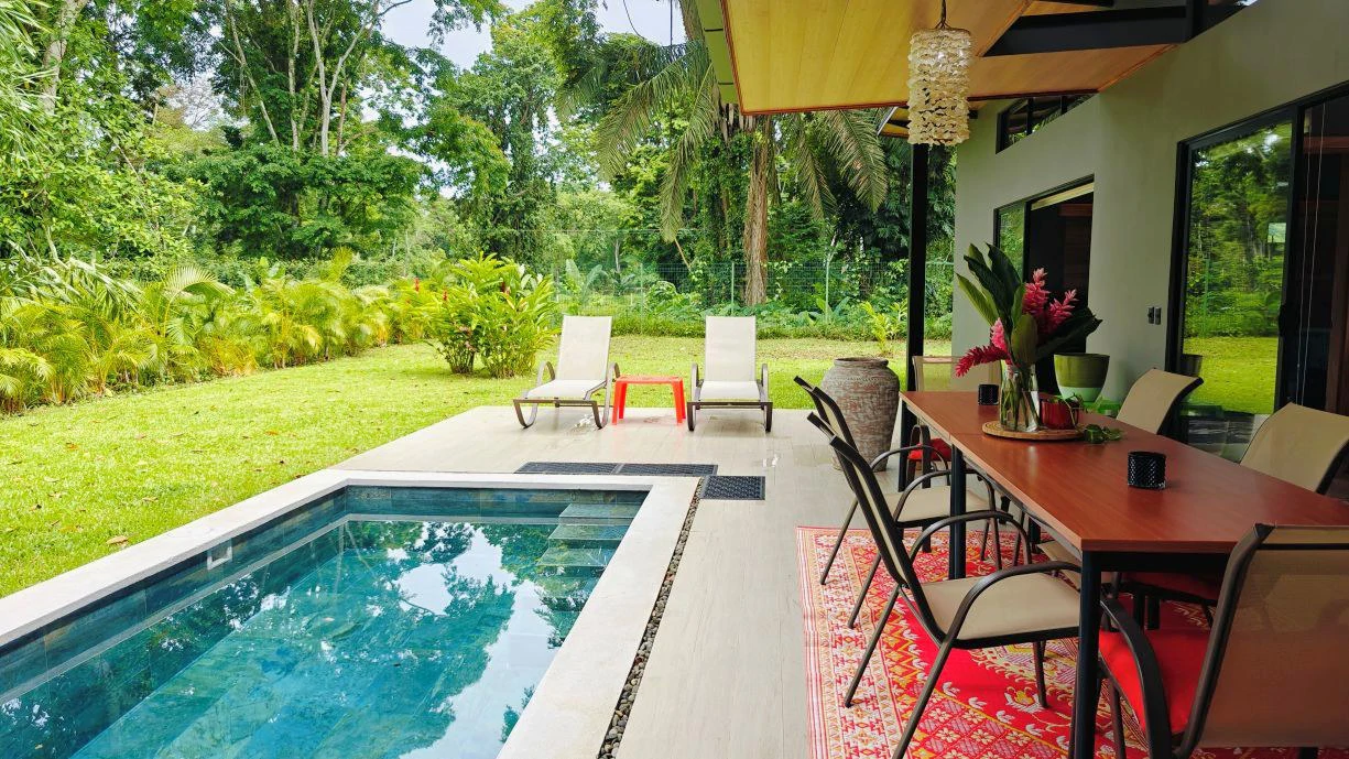 ID 843 - Playa Negra, Puerto Viejo: 2 Bd/2 Ba - Modern Luxury Minutes From the Beach - Gallery image 30