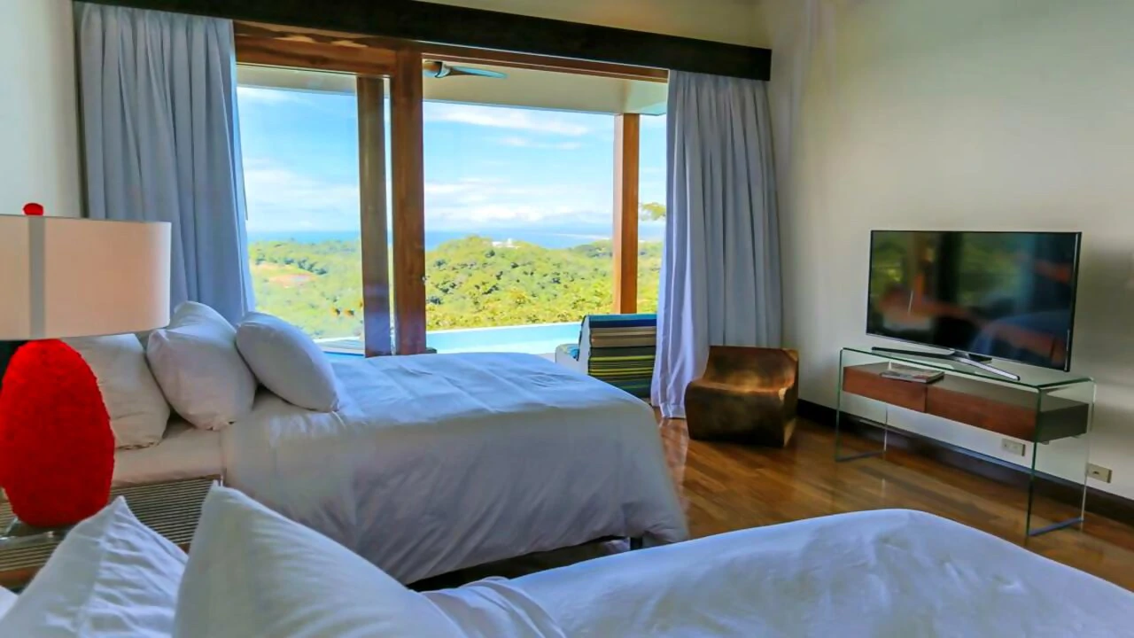 VILLA #1: Luxury apartment overlooking the beautiful forest, on the second level with 2 bedrooms for sale - Gallery image 51
