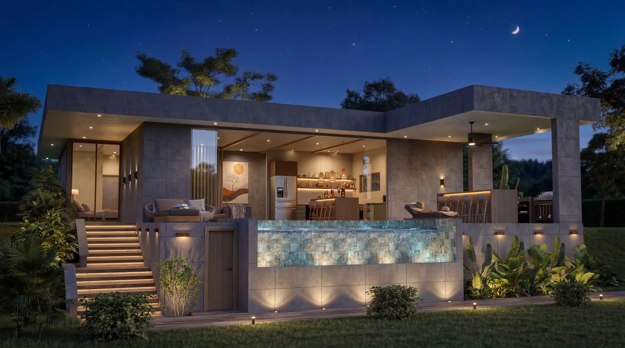 Villa Carey: Pre-Construction in Jardines del Morete - Gallery image 14