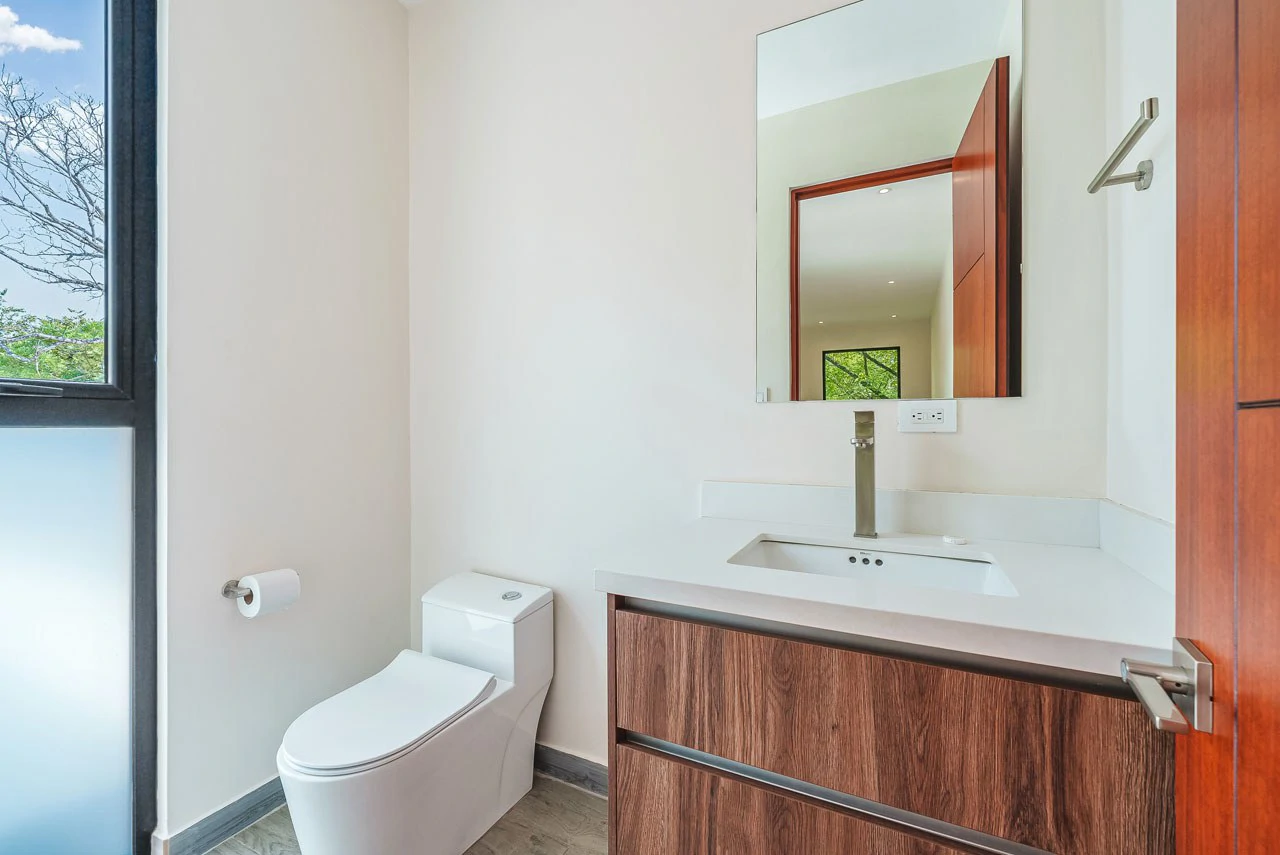 Casa Chante - New 3BR Home 1Block to the Ocean: Countryside House For Sale in Playa Junquillal - Gallery image 25