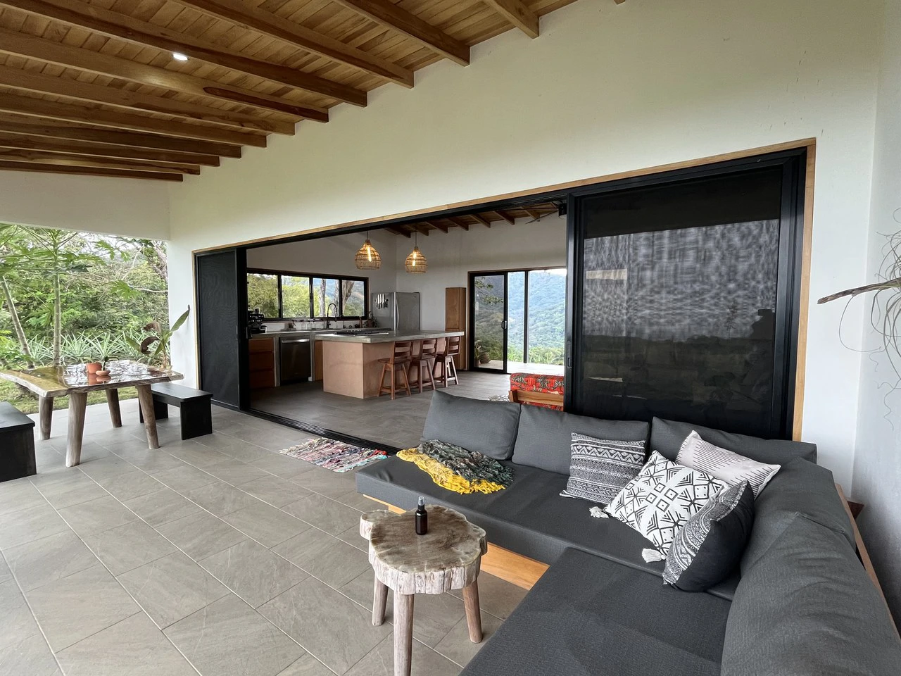Best Exclusive Ocean and Mountain View Home in San Miguel de Coyote - Gallery image 10