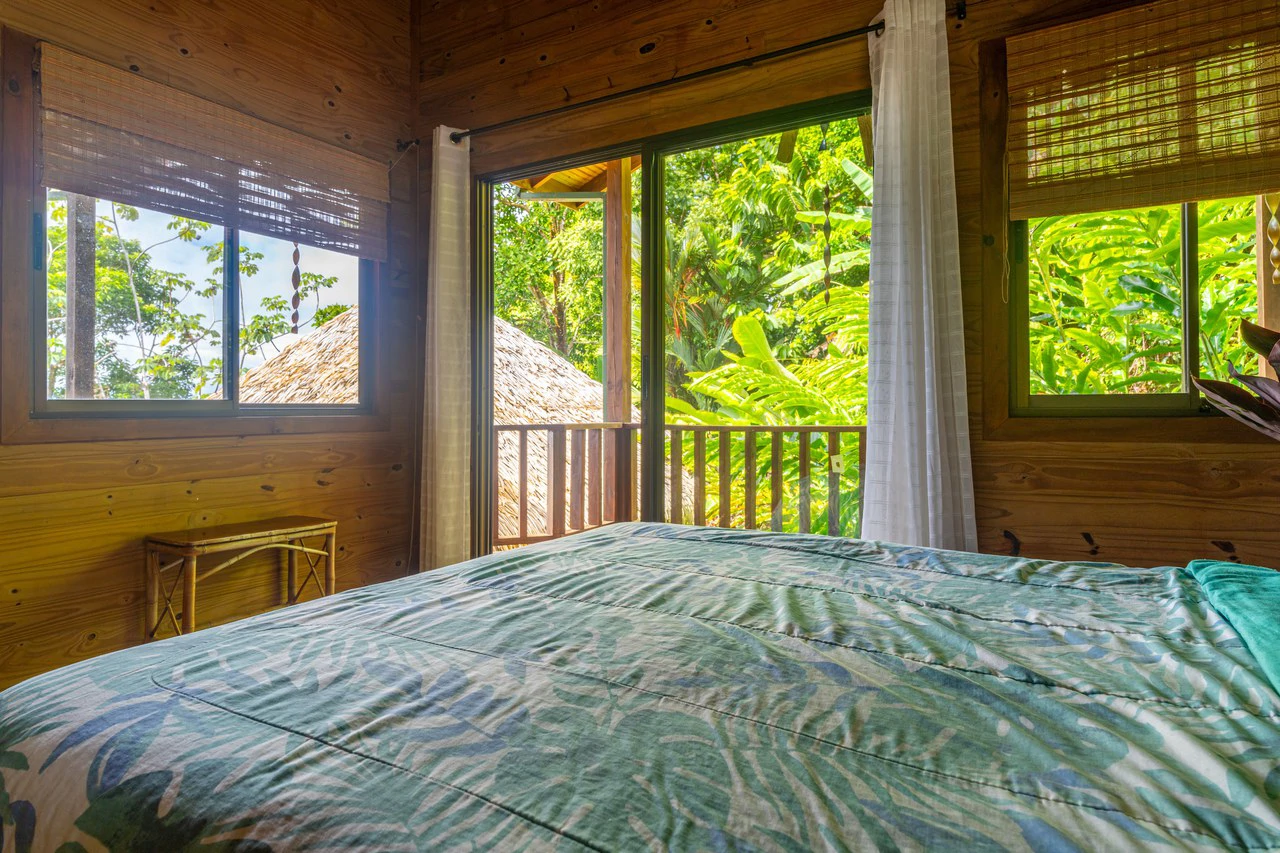 VILLA KRISTINA MARIA - 3.84 ACRES - PERLA DE BALLENA ESTATES: Mountain House For Sale in Bahía Ballena - Gallery image 44