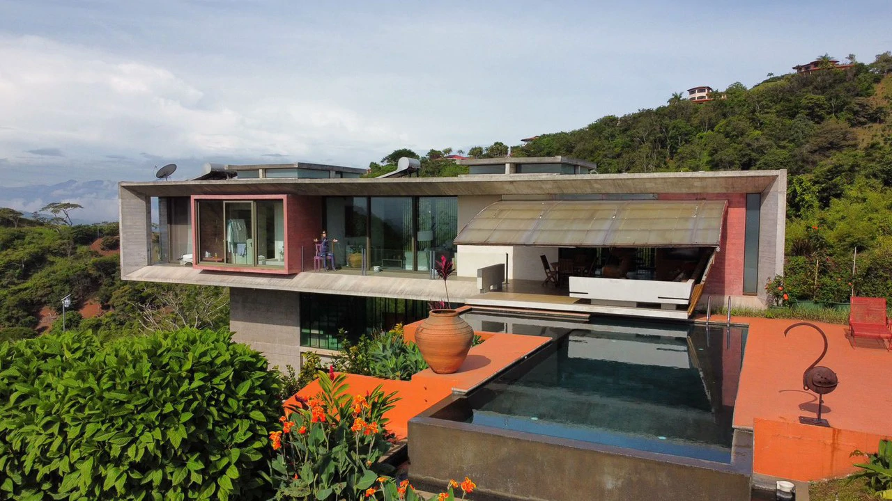 Casa Masterpiece...: Unique Luxury Estate with Panoramic Central Valley Views - Gallery image 3