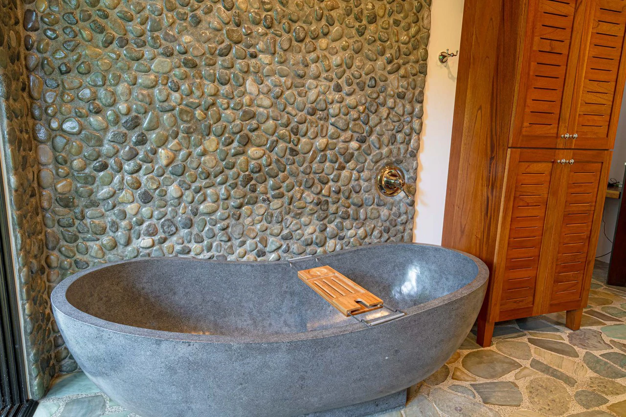 Luxury Waterfall-View Home with Guest House near Dominical, Costa Rica: Mountain House For Sale in Dominical - Gallery image 36