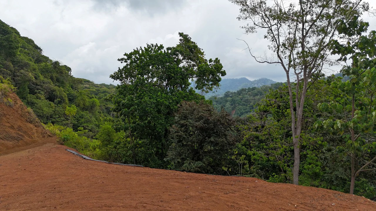 UNPARALLELED OCEAN VIEW LAND IN OJOCHAL, COSTA RICA - Gallery image 14