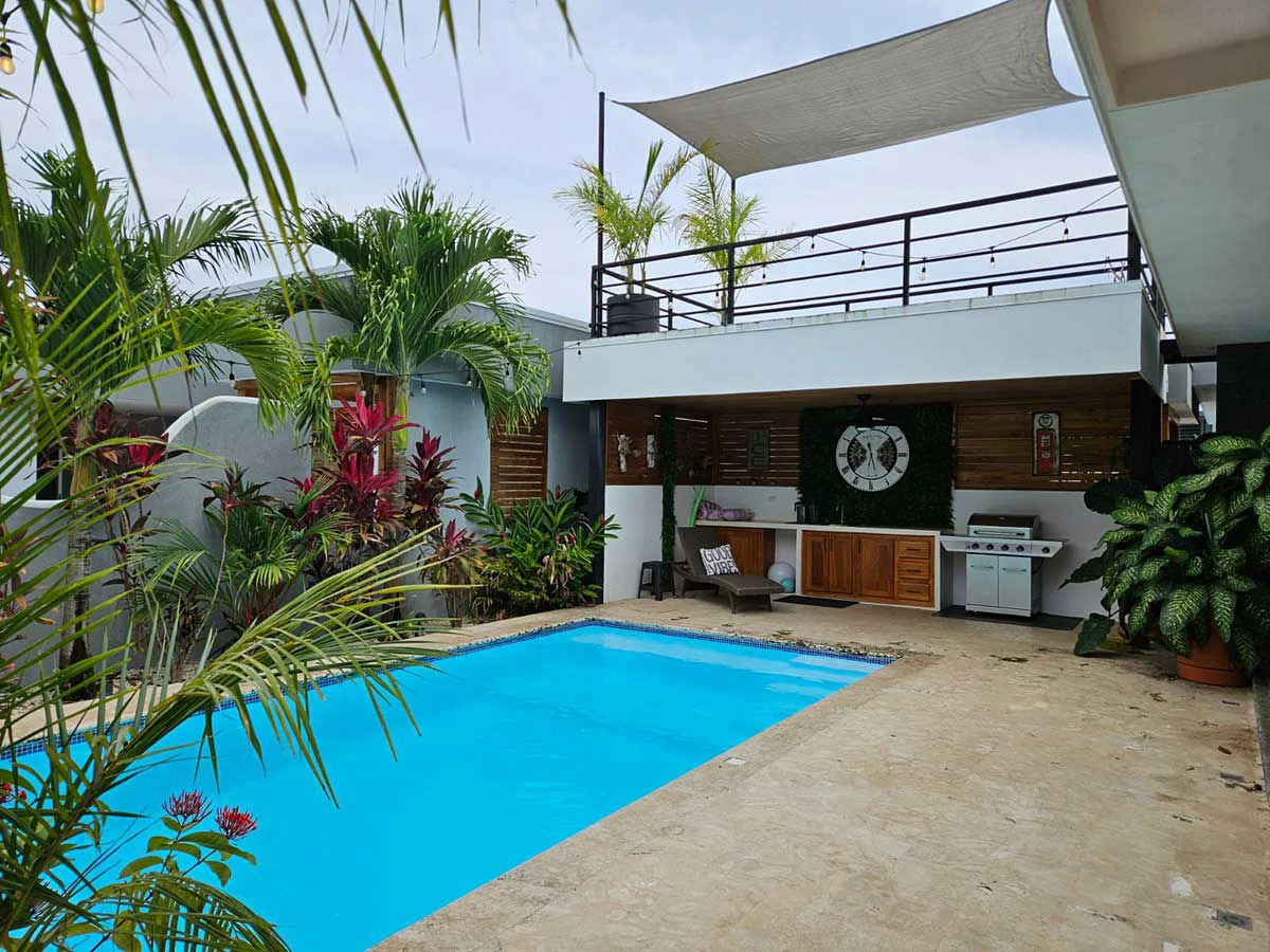 ID 4156: Brisas del Mar #62: Near the Coast House For Sale in Paquera - Gallery image 12