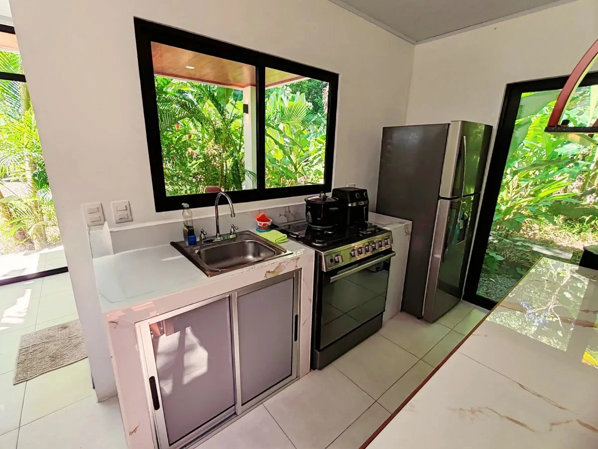 ID 993: 2 Bd/1.5 Ba - Jungle View Home for Sale in Puerto Viejo Costa Rica - Gallery image 5