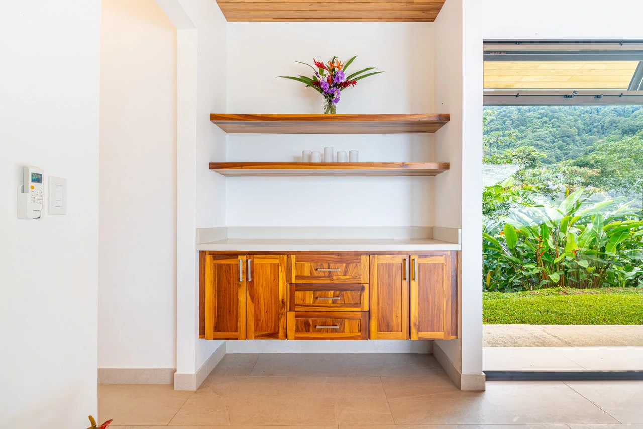 Cascada Sandalo Jaw Dropping Ocean Views!: Mountain House For Sale in Tres Rios - Gallery image 26