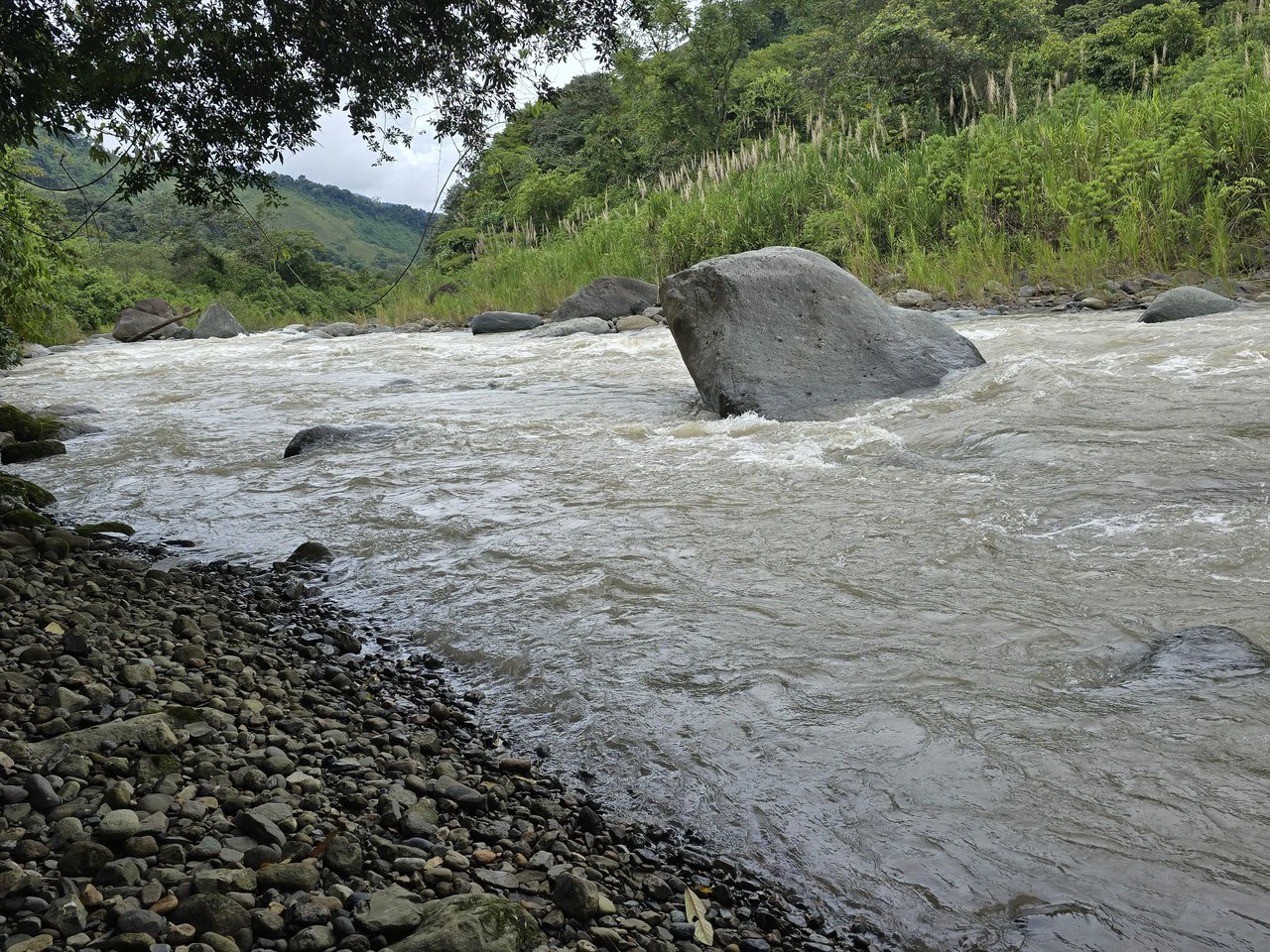 Mountain Home Construction Site For Sale in Río Nuevo - Gallery image 5
