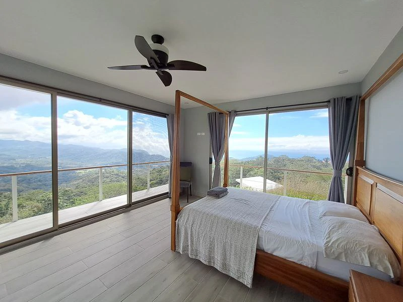 Casa Ying Yang: Modern Elegance with Panoramic Ocean Views, Infinity Pool, and Casita, close to Carrillo Beach - Gallery image 21
