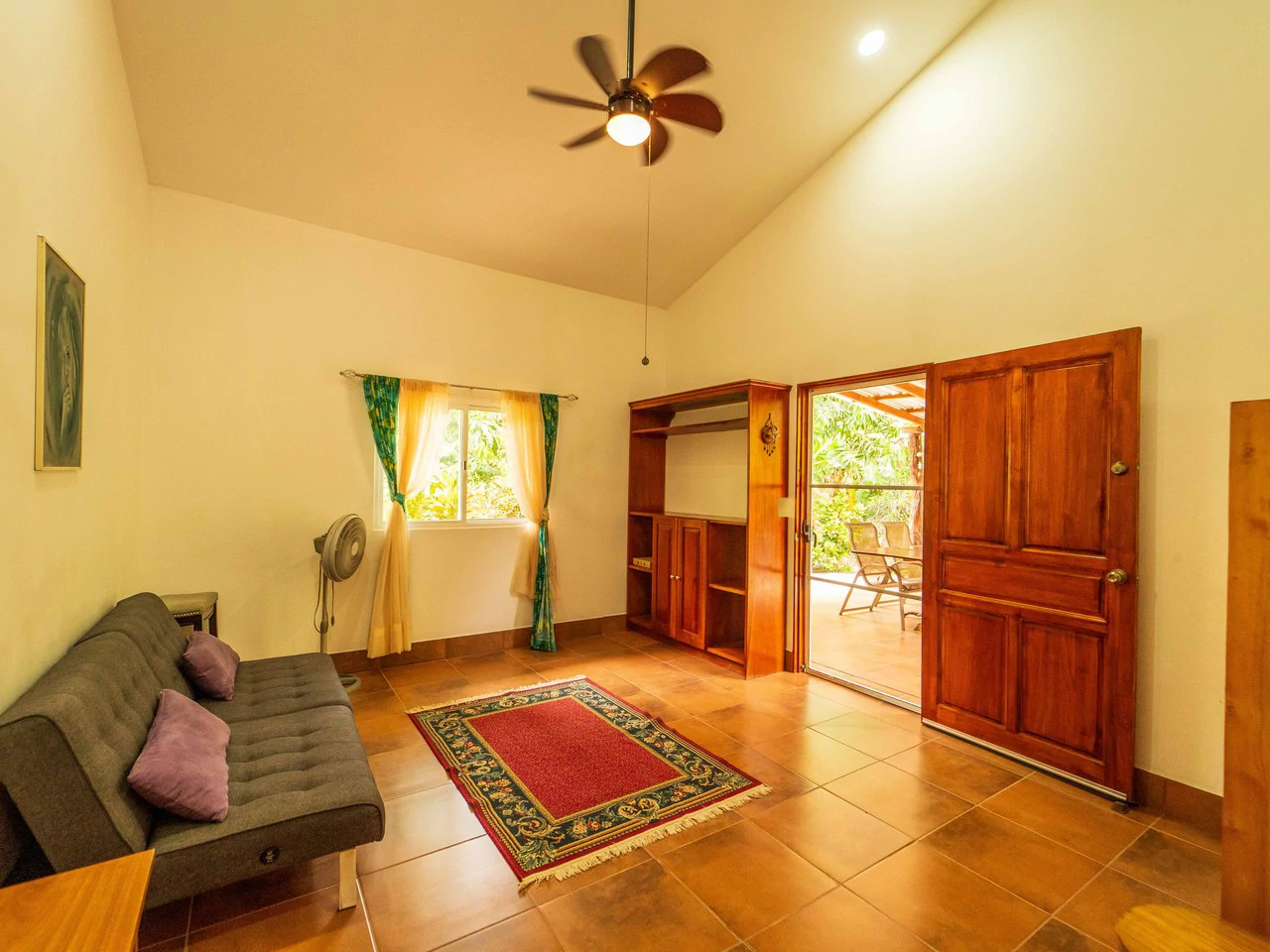 Organic Permaculture Farm and 2BR Single Family Home: Countryside House For Sale in Sámara - Gallery image 11