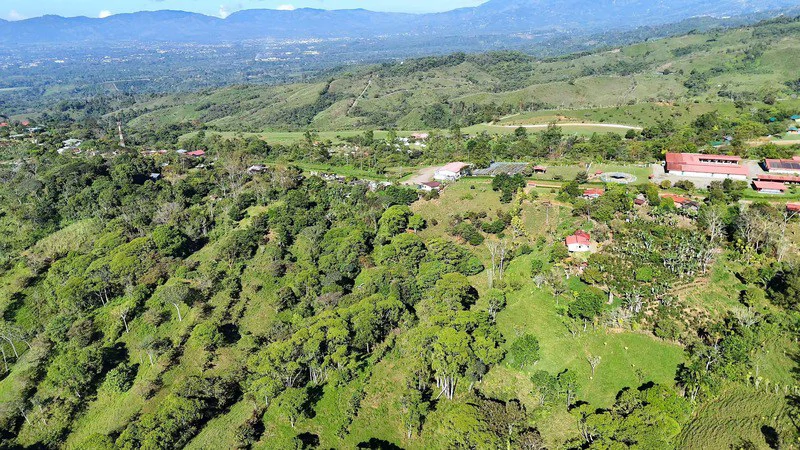 Lote frente a RISE: Mountain Agricultural Land For Sale in El General - Gallery image 3