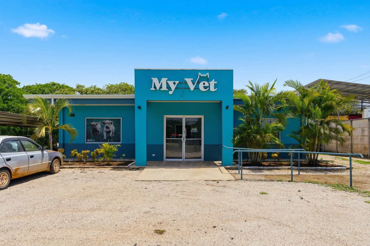 Vet Clinic: Prime Commercial Property & Multi Purpose Medical Clinic