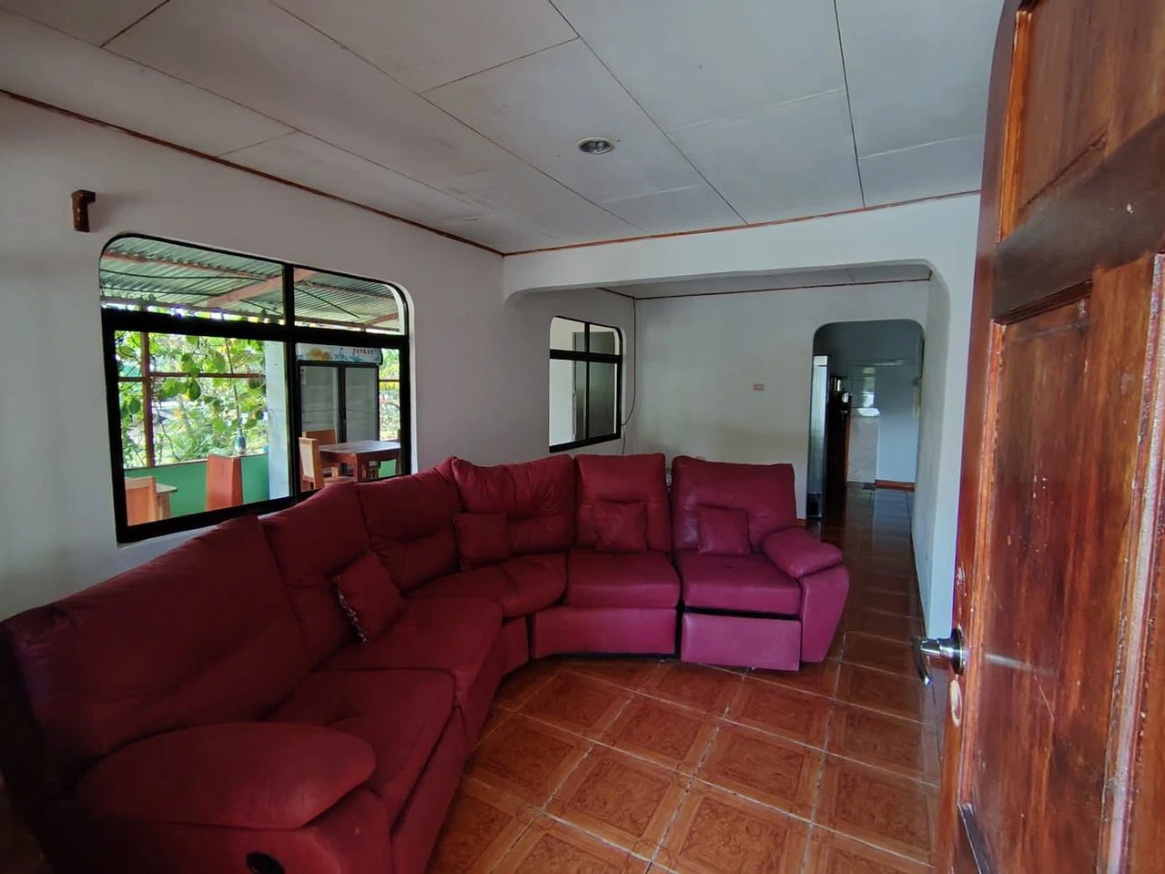 SE VENDE CASA EN SAN JUAN BOSCO, PEREZ ZELEDON.: Mountain House For Sale in Daniel Flores - Gallery image 7