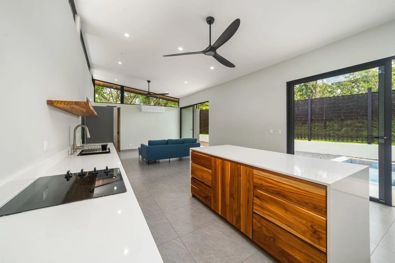 Casa Corteza: 3BR Contemporary Home With Pool - Gallery image 23