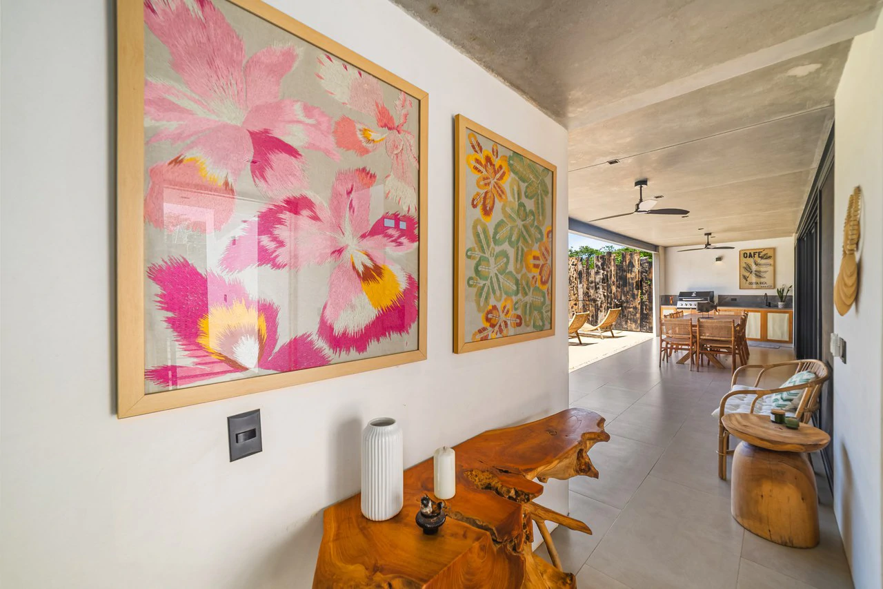 Casa Ballena: Tropical Modern 3-Bed Home in Avellanas, Guanacaste - Gallery image 9