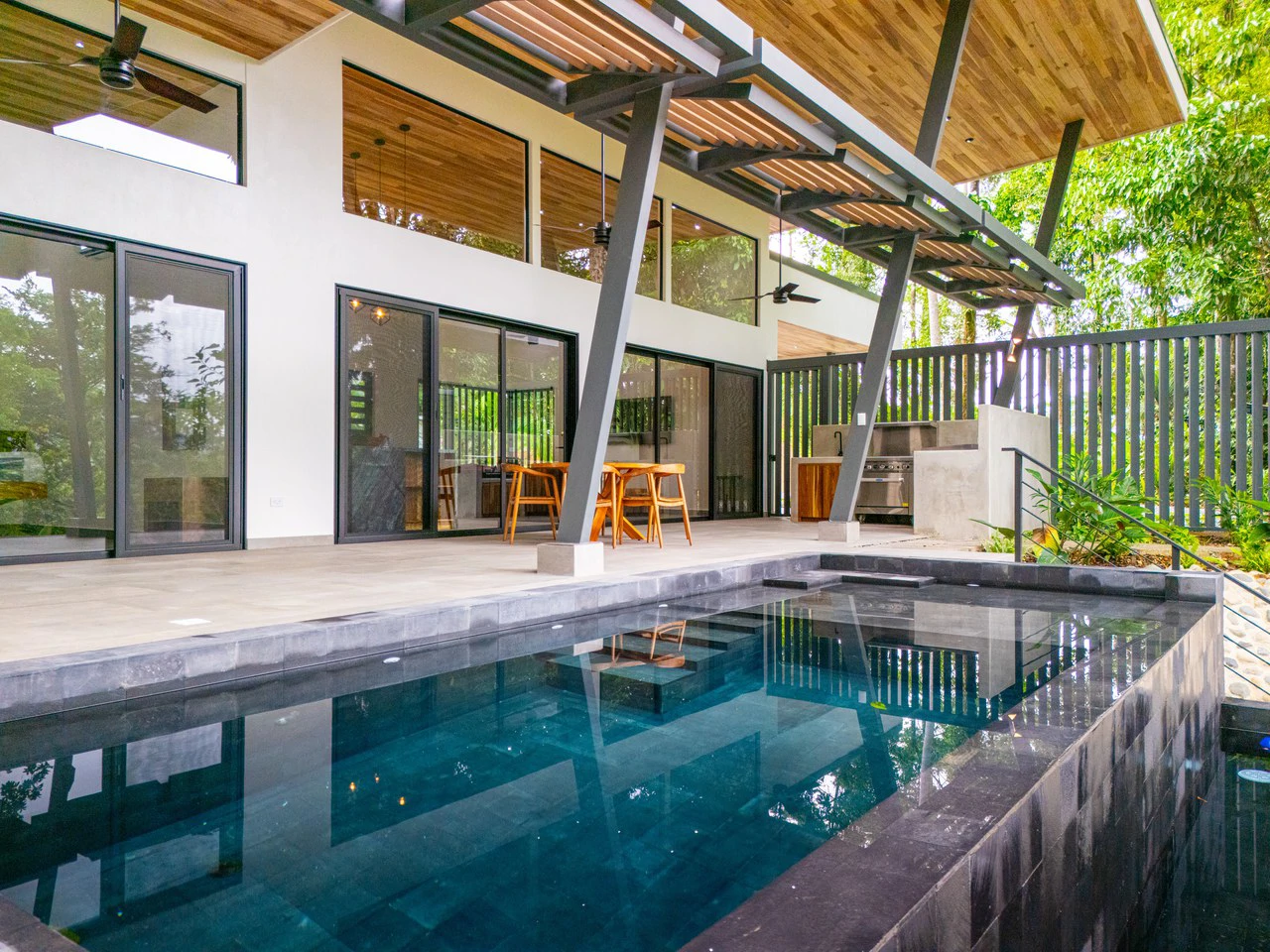 Casa Selva Vida, Uvita Costa Rica: Mountain House For Sale in Uvita - Gallery image 18