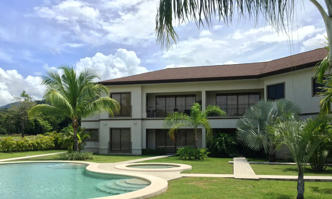 Ocean Dreams 7 $280,000 USD: Gated Los Delfines Golf & Country Club Beachfront Village