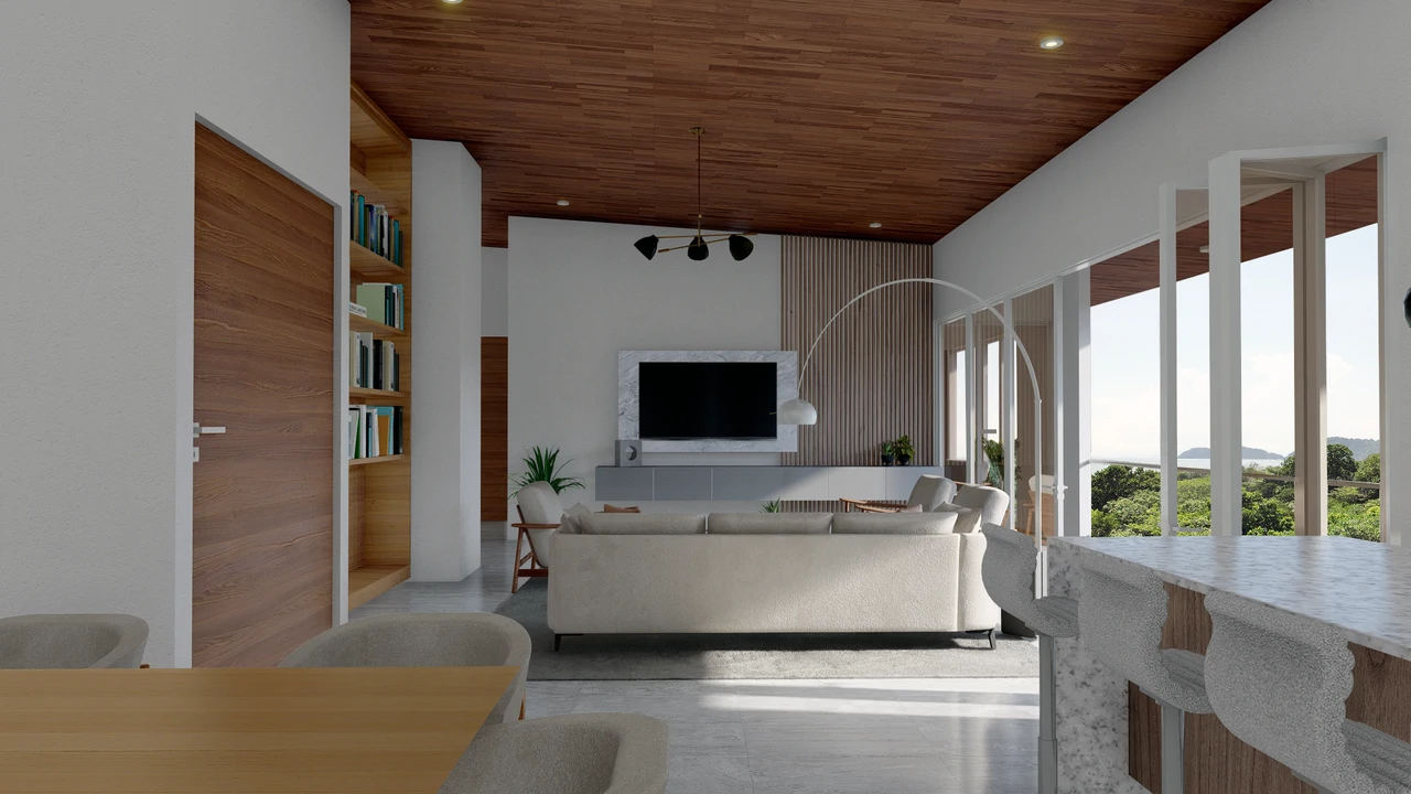 Beautiful Penthouse 1 block from the beach. Sound end of Jaco, Puntarenas: Luxury Penthouse Sound end of Jaco, Puntarenas COSTA RICA - Gallery image 8