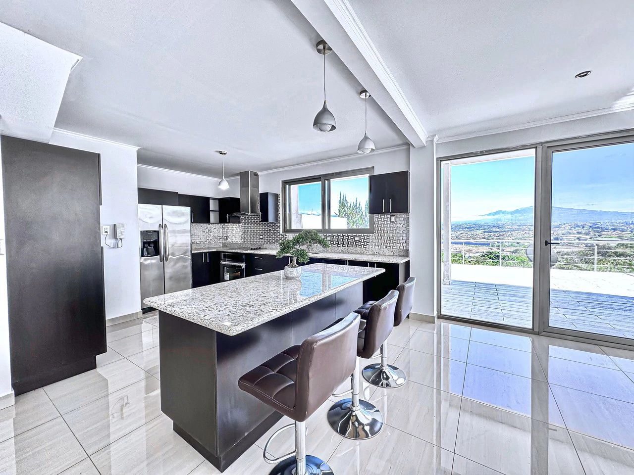 Casa Hilltop:  Casa Hilltop mountainside home for sale in Guachipelin Escazu - Gallery image 7