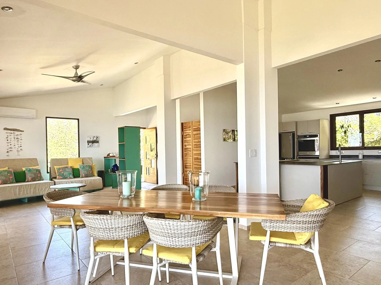 Casa Pura Vista: Oceanview Home in Bellevue,  Paquera   in the Southern Nicoya Peninsula of Costa Rica $699,000 USD - Gallery image 7