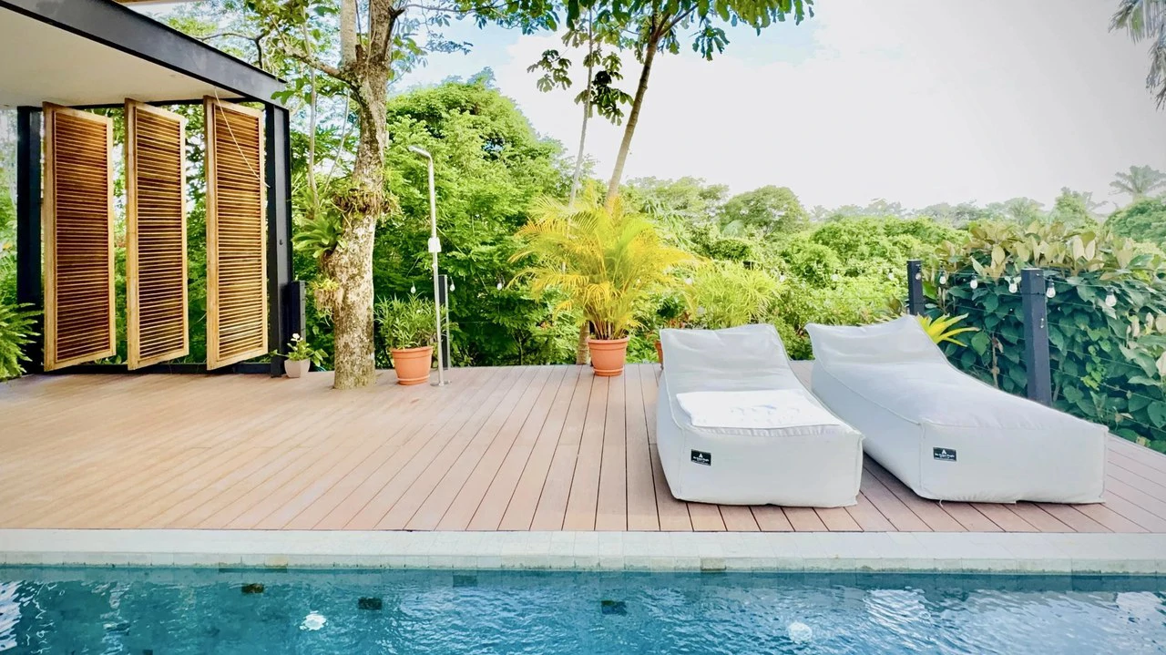 The Ark: $1,390,000 USD Luxury Jungle Estate with Guest House in The Ark Community, Santa Teresa Costa Rica - Gallery image 10