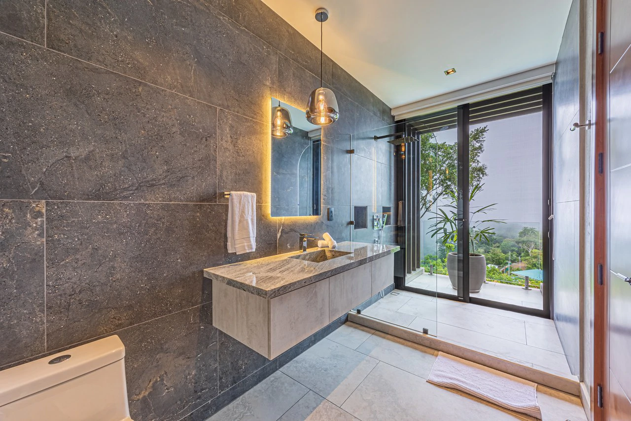 A True Estate Beyond Compare, Ocean Views For Miles: Mountain House For Sale in Uvita - Gallery image 69