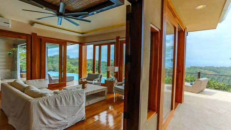 VILLA #1: Live or invest in a property that has it all: the perfect harmony between luxury and nature - Gallery image 36