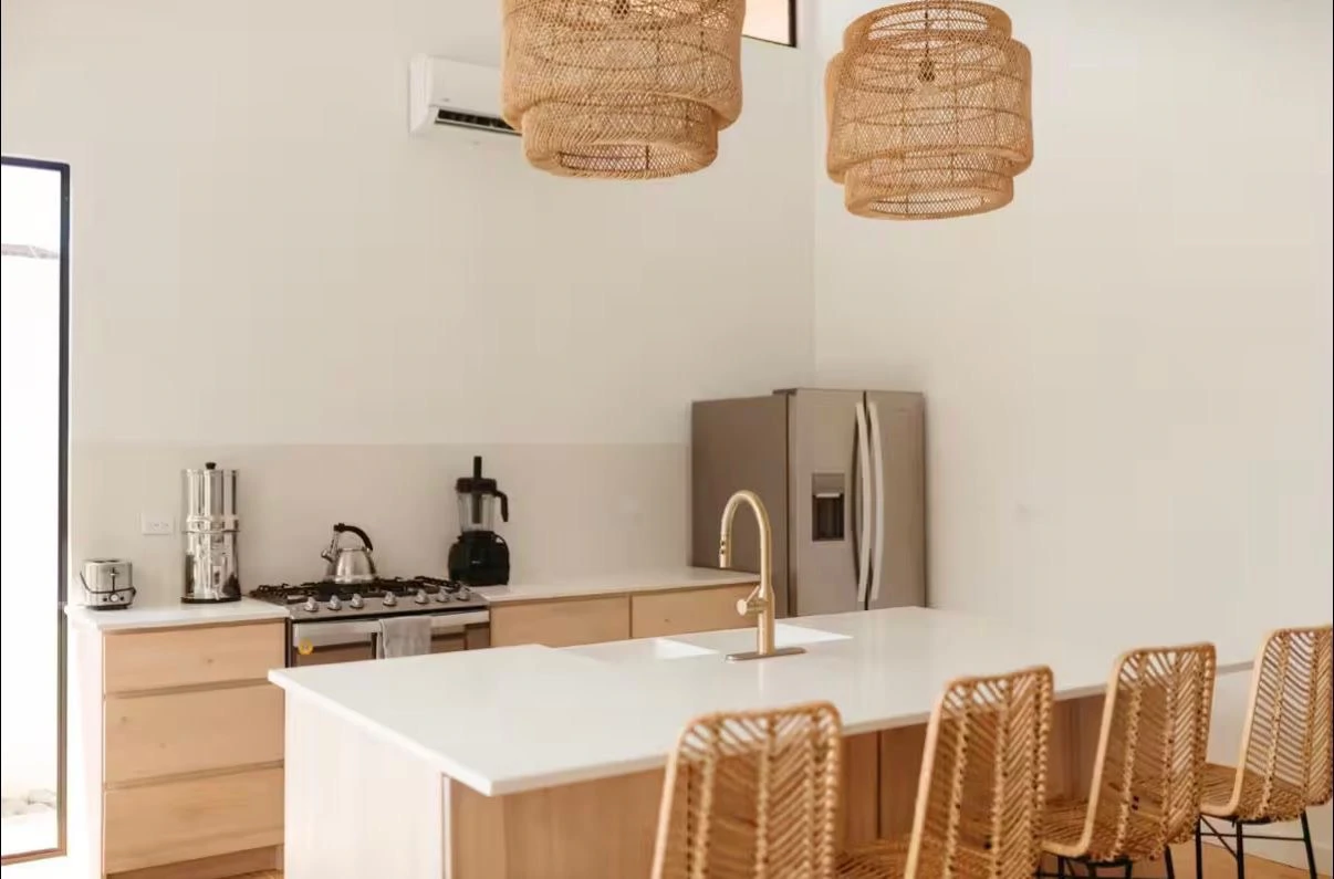 Casa Mango: Elevated Boho Home near the Beach - Gallery image 11