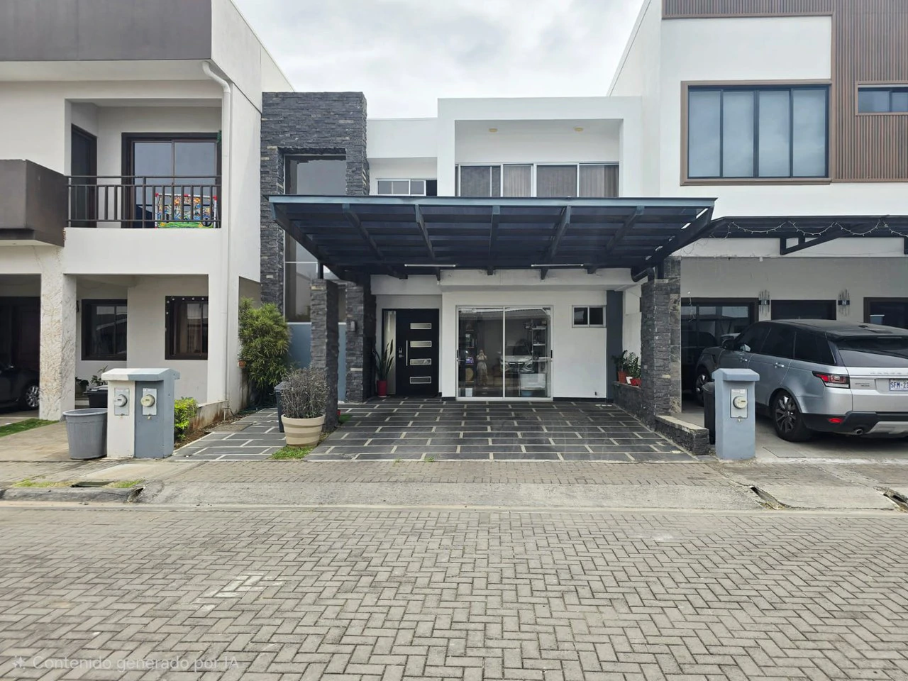 House for sale in Hacienda El Coyol Condominium, Alajuela
