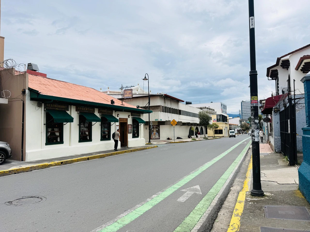 Parking Lot for Sale San José Courthouse Costa Rica - photo 4